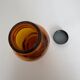 Vintage Mid Century Modern Glass Apothecary Bottle By Carlo Erba Milan