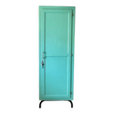 Armoire d'internat turquoise