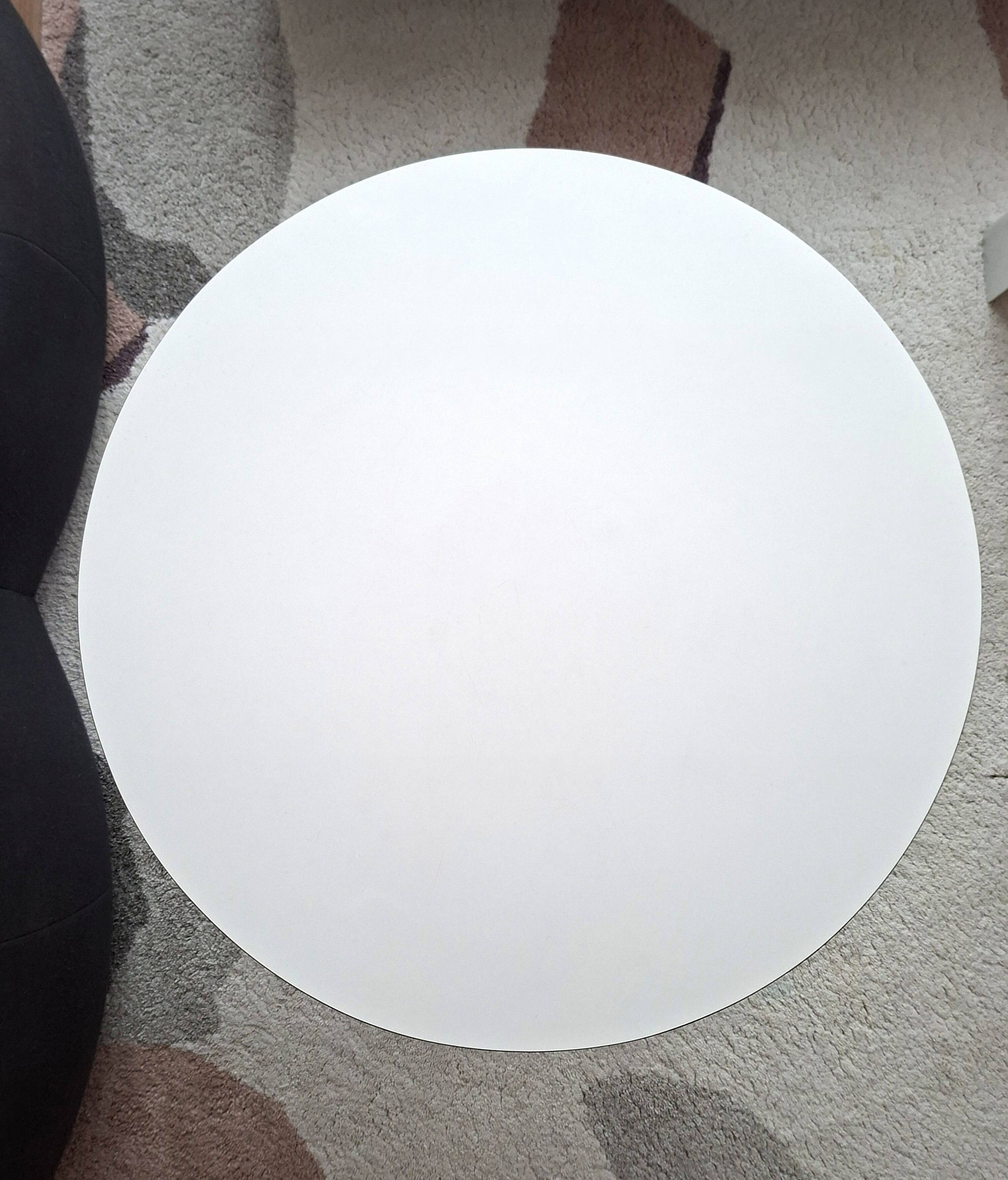 1960s Paulin circular table