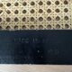 B32 Chair Marcel Breuer black beech (2 available)