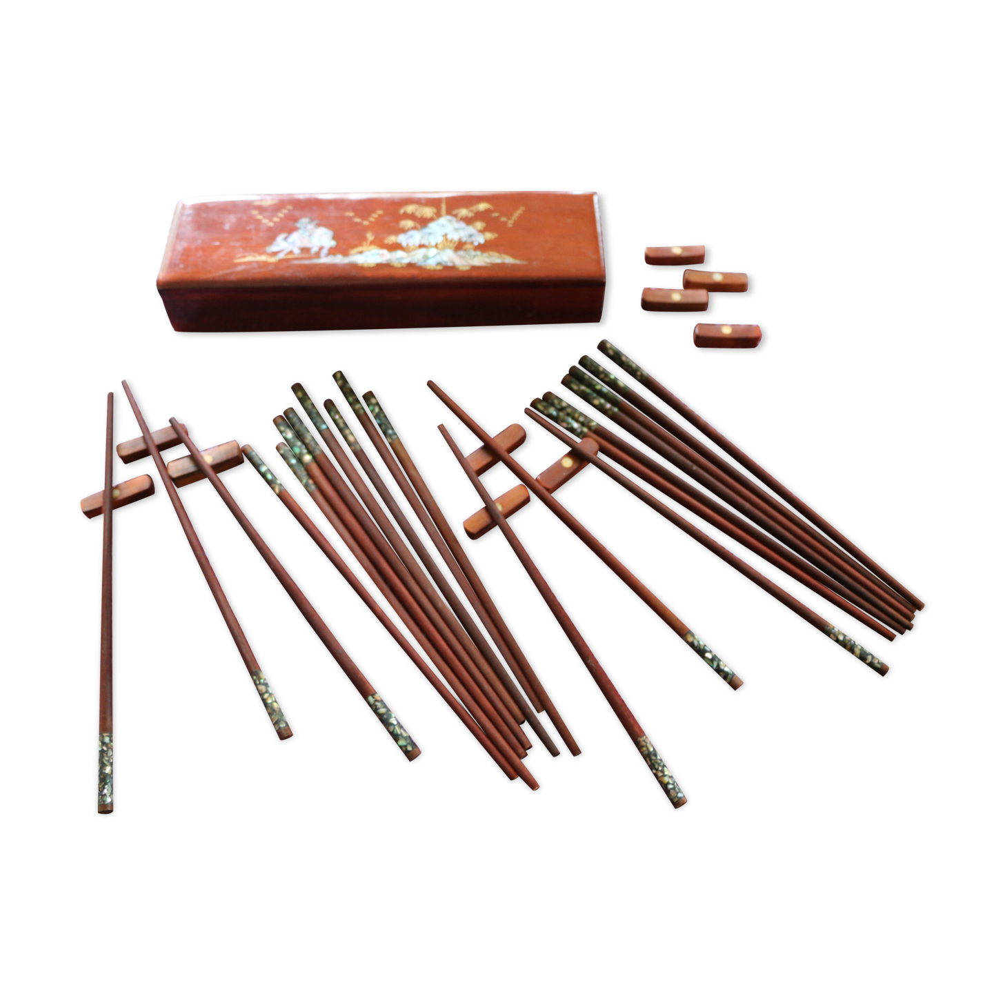 Coffret baguettes asiatiques