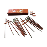 Coffret baguettes asiatiques