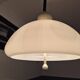Martinelli Luce pendant light "Saliscendi" 1970