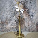 Italian design lotus lamp