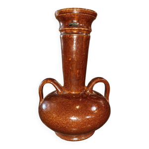 Grand vase à anses en