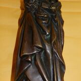 Statue of Saint Anne Trinitarian