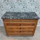 Louis XVI style chest of drawers