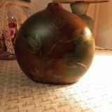 The Dolphin lamp base