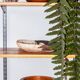 Coupe, centre de table ou fruitier, Cianciolo Ceramiche, Sicile, 1960/70