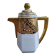 Cafetière art déco