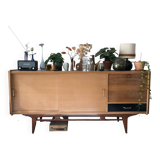 1950s oak sideboard