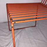 “Wire” chair for children by François ARNAL for Atelier A - 1971