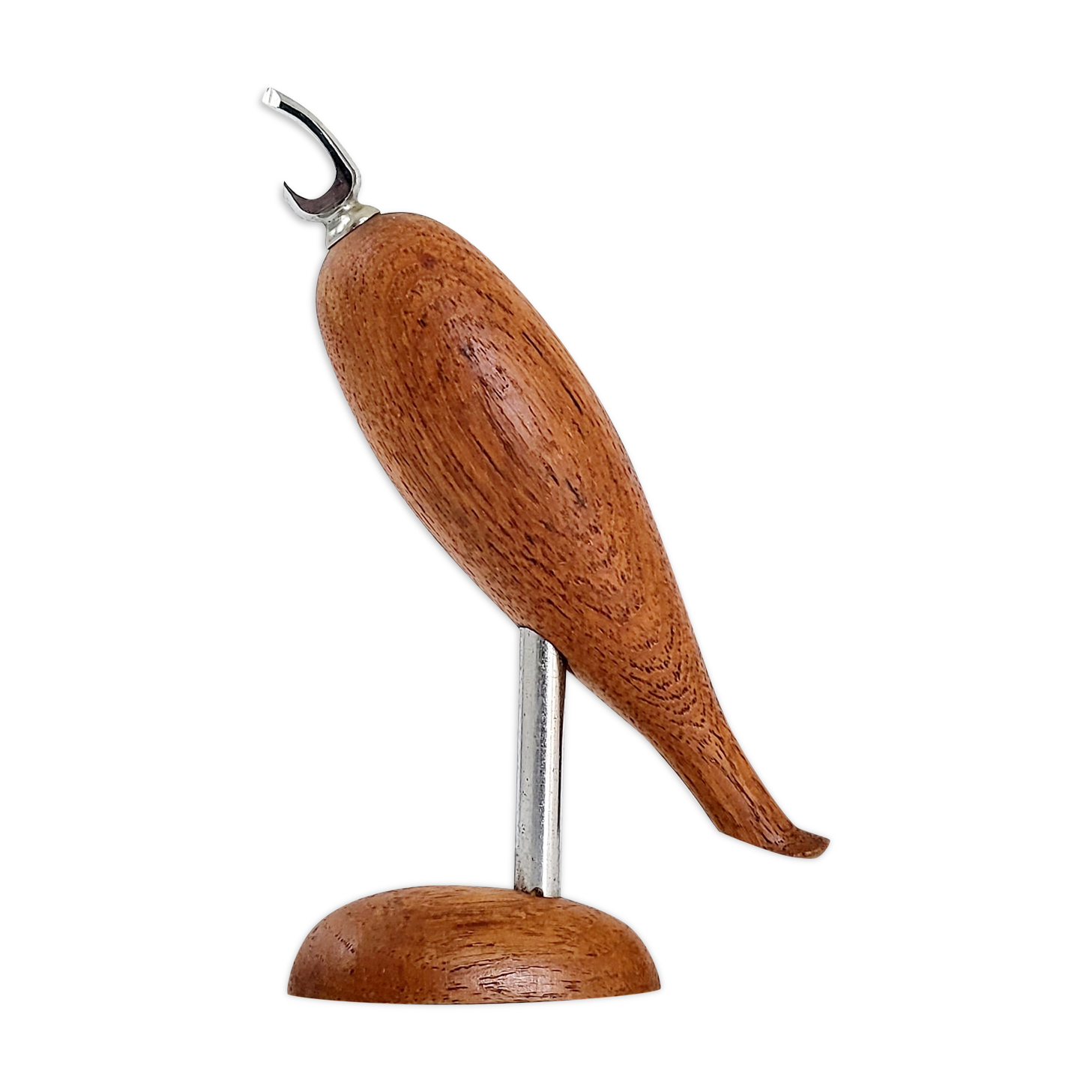 Scandinavian bird bottle opener 1960
