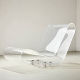 Maarten van Severen LCP Lounge Chair for Kartell 2002