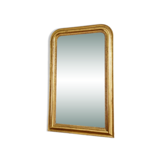 Antique mirror
