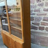 Art deco bookcase 50s