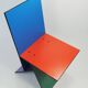Chaise 'Vilbert' Verner Panton