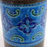 Ceramic vase, Italy 1970