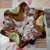 Vallauris-style catchall tray