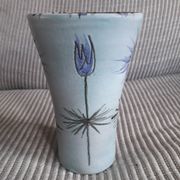 Vase vintage signé Savoie