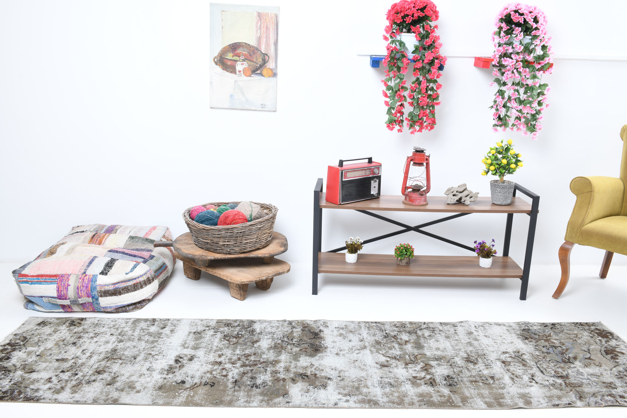 Rug 295x69cm