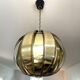 Brutalist Danish suspension by Holm Sorensen
