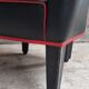 Vintage design armchair Wittmann by Hoffmann