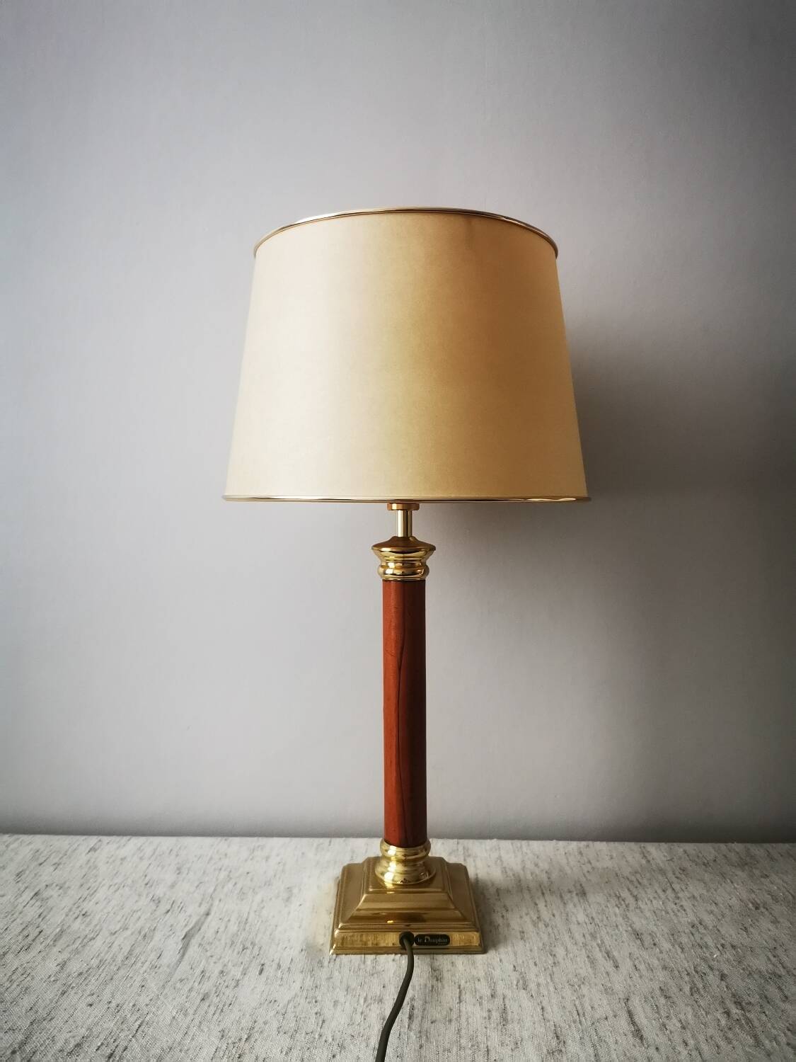 Maison Le Dauphin lamp