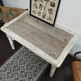 Table basse vintage