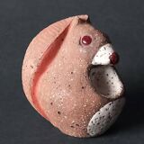 Figurine en céramique thomas hellstrom nittsjo tho