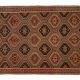 Anatolian handmade kilim rug 331 cm x 193 cm