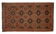 Anatolian handmade kilim rug 331 cm x 193 cm