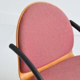 Memphis postmodern armchair, 1980