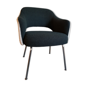 Fauteuil retapissé