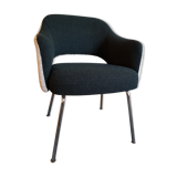 Reupholstered chair