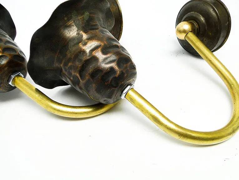 CWN for ART DECO wall lights bells