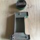 Industrial letter in zinc