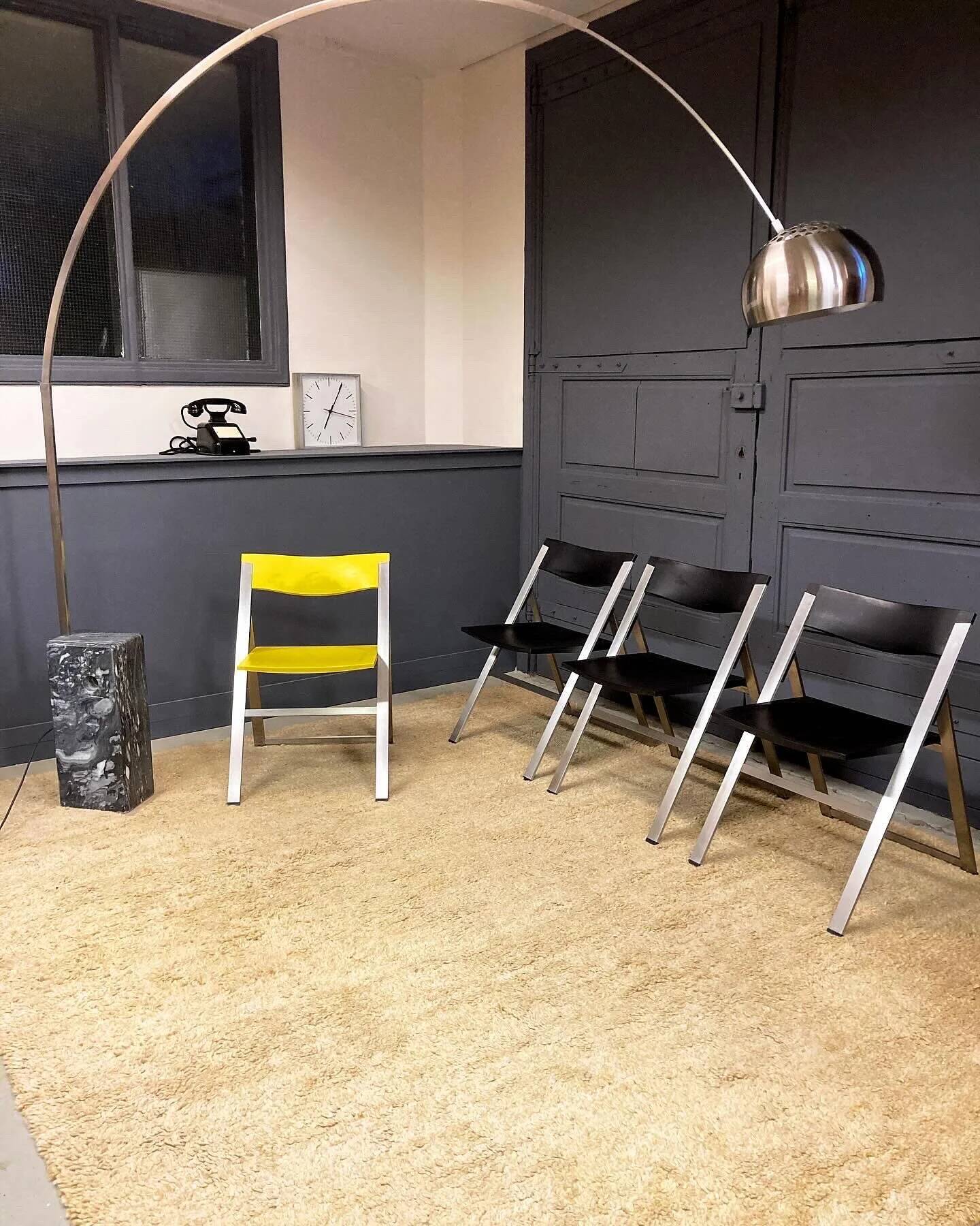 Tecno chair Justus Kolberg