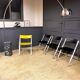 Tecno chair Justus Kolberg