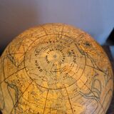 Globe J forest