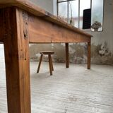 Pine farm table XL 260cm