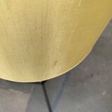 Mid-century minimalist tripod floor lamp