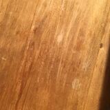 round fir table
