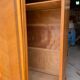 Vintage wardrobe 60 feet compass