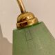 Paire d’appliques art deco style bistrot
