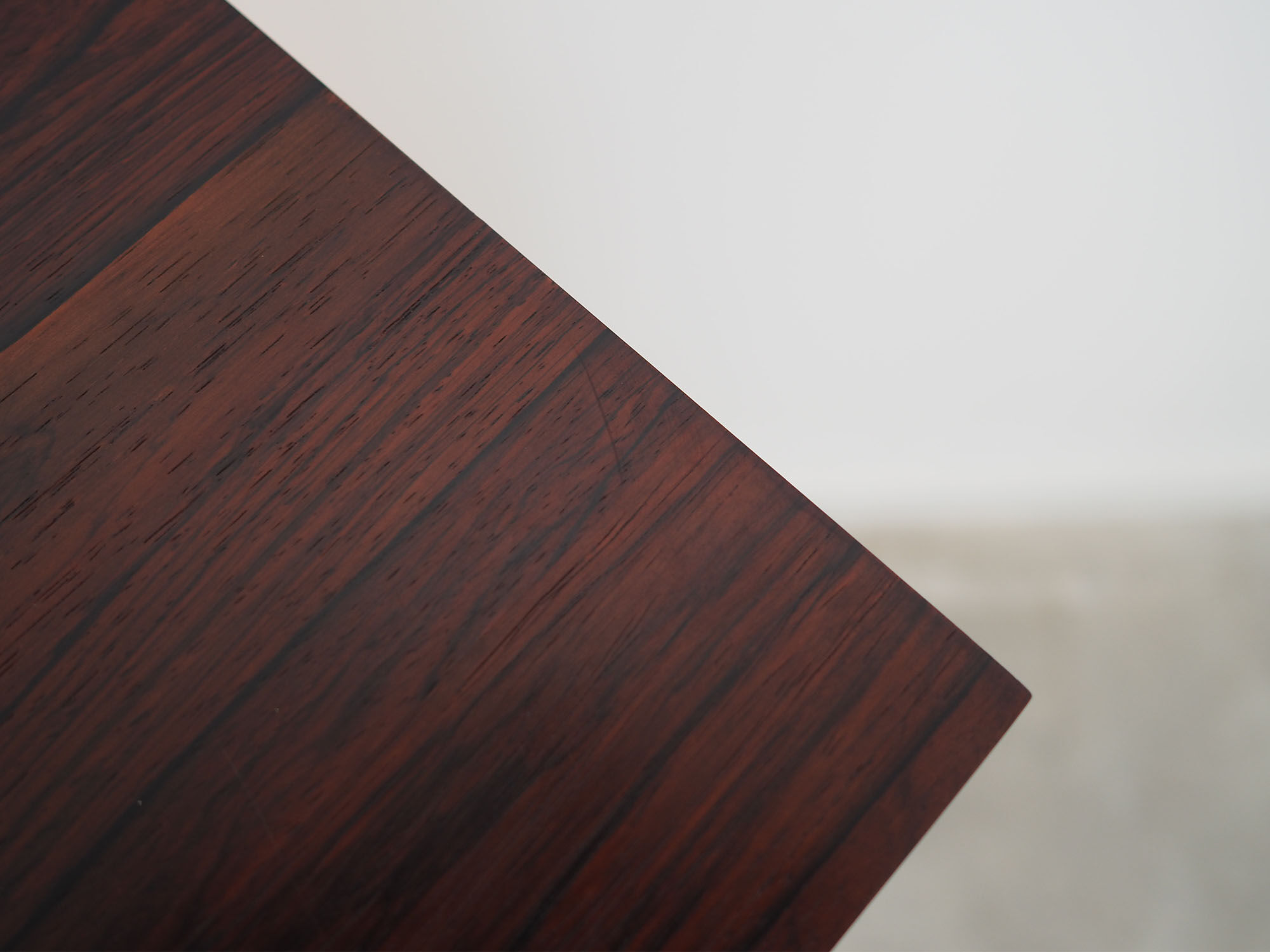 Rosewood bookcase, Danish design, 60s, production: Denmark