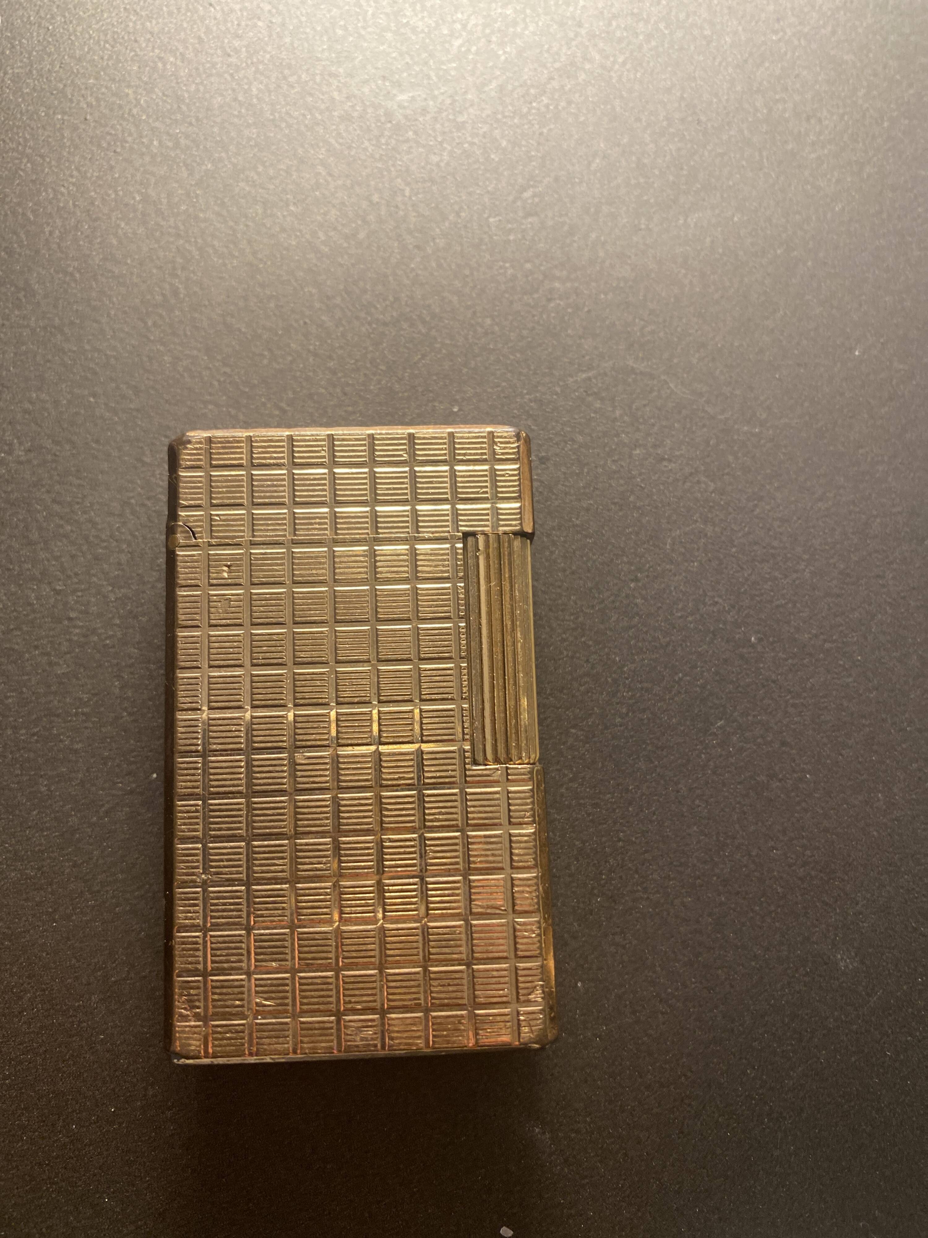 Dupont lighter