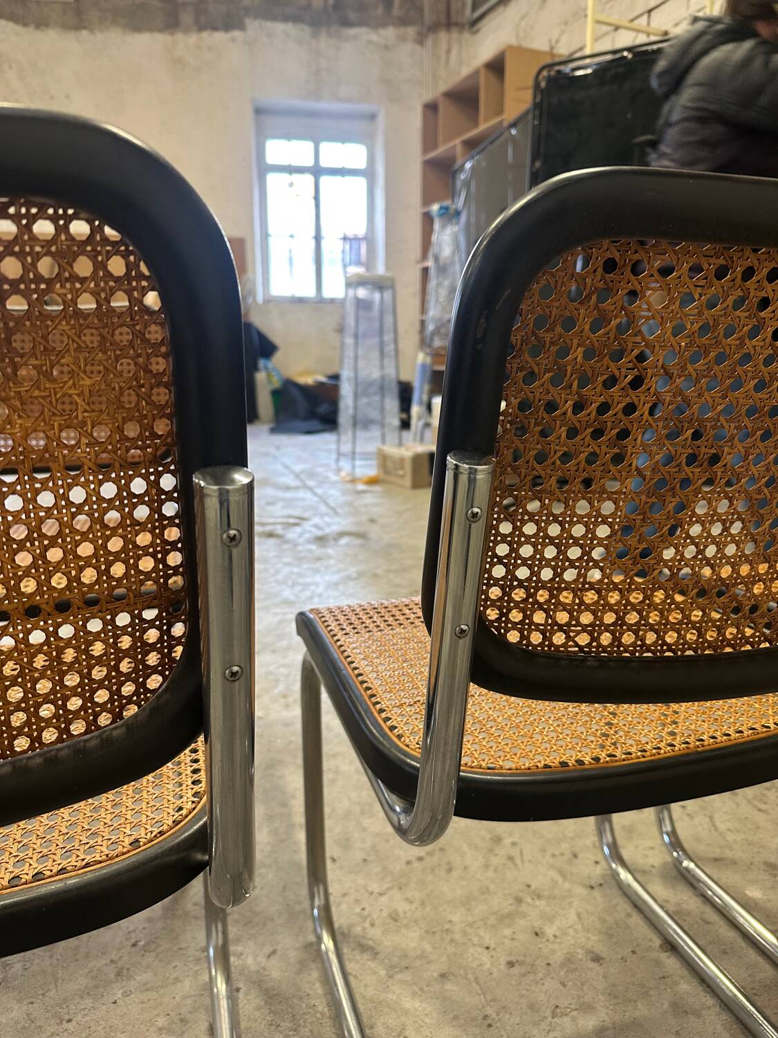 S32 Marcel Breuer Thonet edition