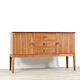 Midcentury Gordon Russell for Heal's walnut sideboard