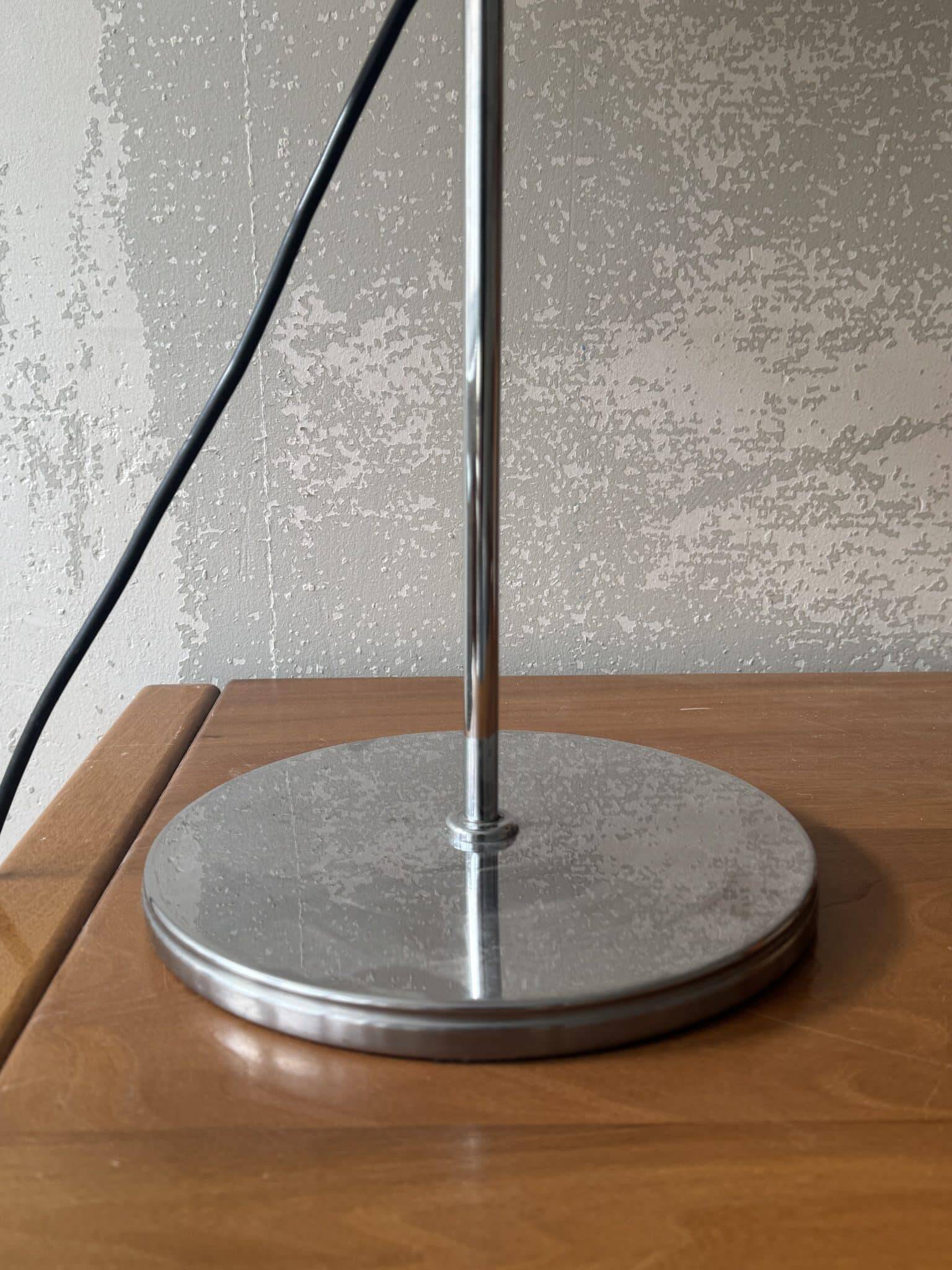 Vintage lamp by Guzzini — Italy, 1970s